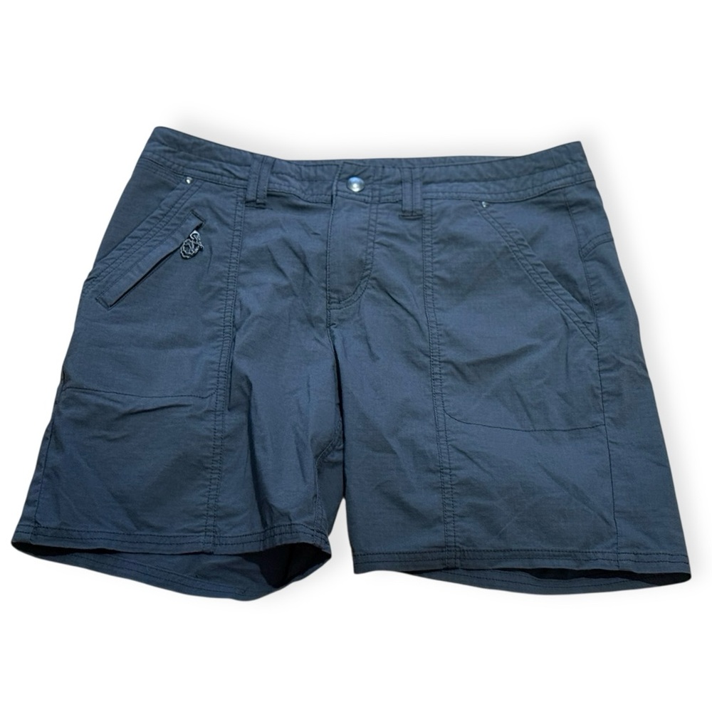 Title Nine Big B Hiking Shorts 7" Size 10